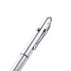 Light Highlighter Colorless Invisible Ink Pen Luminous Light Pen 2 in1 Ballpoint Pens Magic Spy Pen