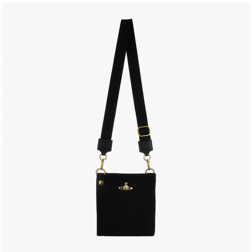 Vivienne Westwood Jones Canvas Square Cross Bag 4304006xu W00iw N402