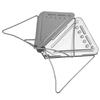 Stainless Steel Outdoor Camping Coffee Drip Rack Folding Portable Coffee Dripper Stove