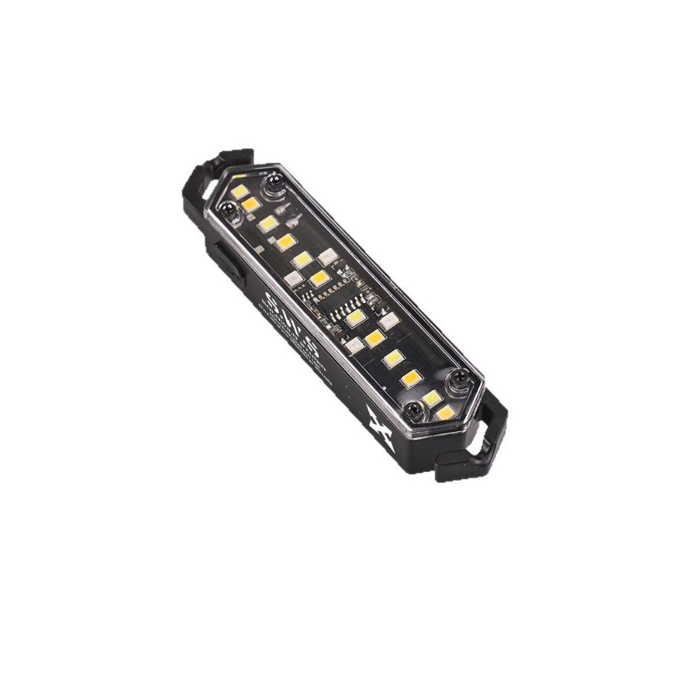 Adjustment Wind Rope Warning Light Magnetic Camping Wind Rope Lights  Camping Equipment