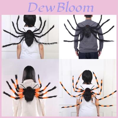 Spider Costume Accessory With Wings And Pockets For Halloween Parties And Cosplay