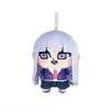 Portachiavi Peluche Personaggio Danganronpa 10cm Bambola Ciondolo Carina Giocattolo Regalo
