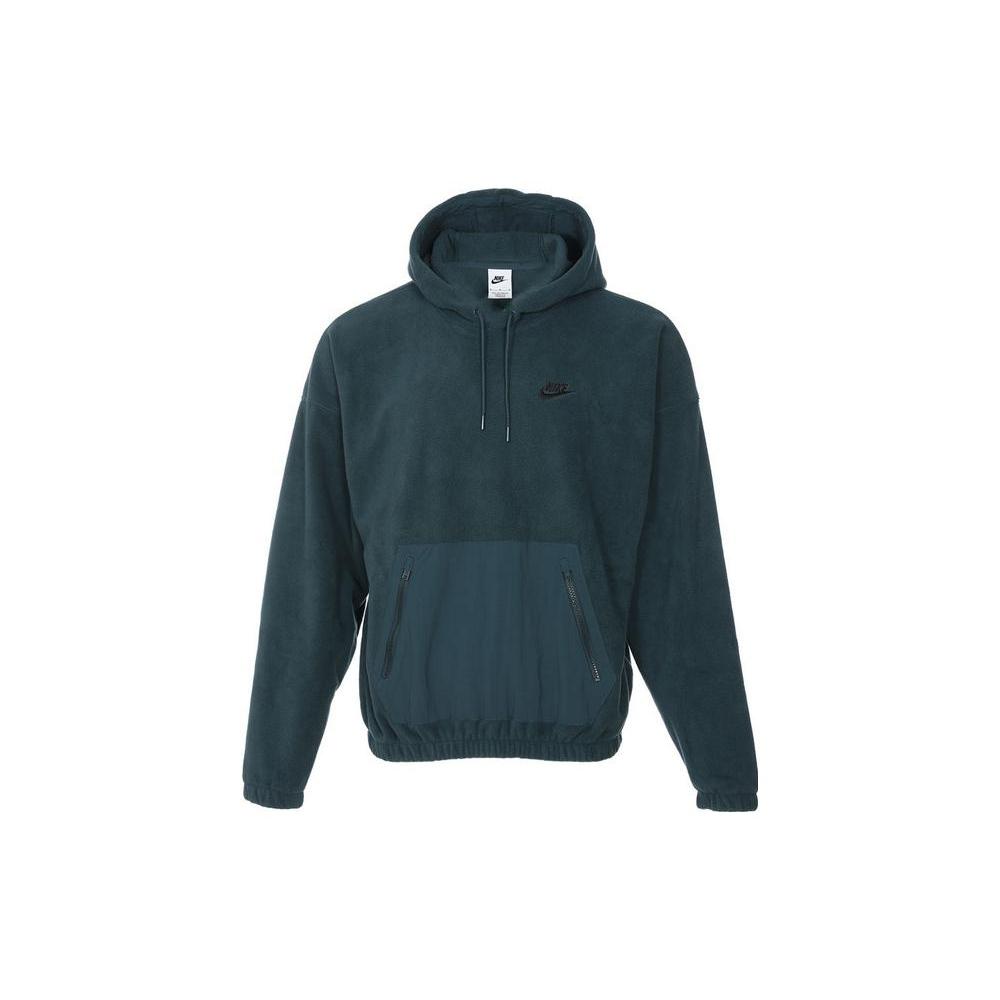 

New Nike Club Fleece Men s Polar Fleece Pullover Hoodie FB8389-328 XXL