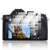 9H Gehärtetes Glas für Sony RX10 V, Displayschutzfolie Langlebige HD Klare Kratzfeste Glas Schutzfolie Zubehör