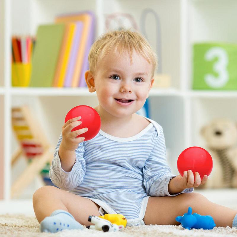 Fitness Hand Therapy Ball Silicone Hand Exercises DecompressionBall For Training Wrist Forearm Workout Adults Kids