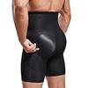 Men Butt Lifter Panties Hip Enhancer Padded Shorts Underwear Removable Pads Push Up High Waist Slimming Shapewear