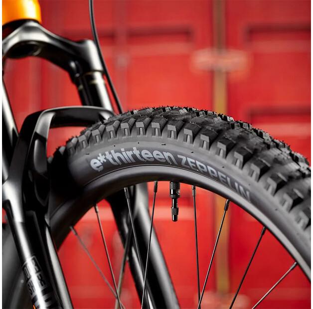 E-thirteen Zeppelin Tubeless 27.5´´ x 2.7 жесткая MTB шина