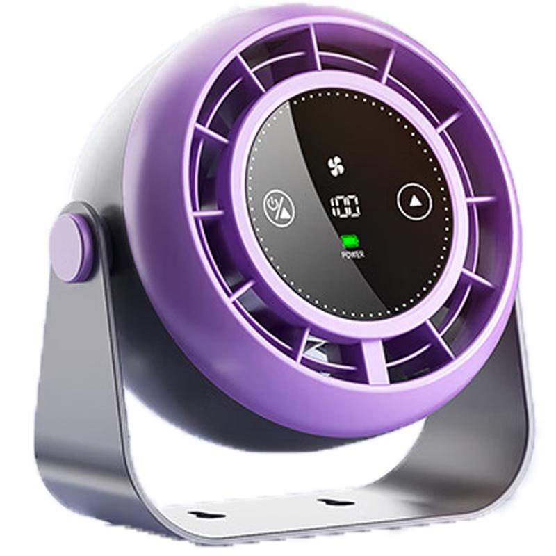 Steak 100-Speed Portable USB Desk Fan