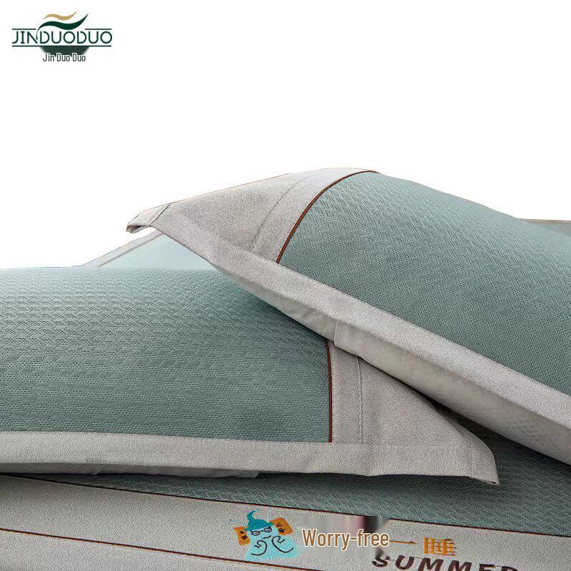 Jinduduo Ice Silk Cooling Mat Set