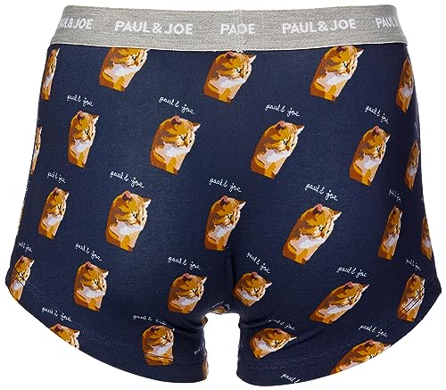 Paul & Joe Unterwäsche Boxershorts, Marineblau