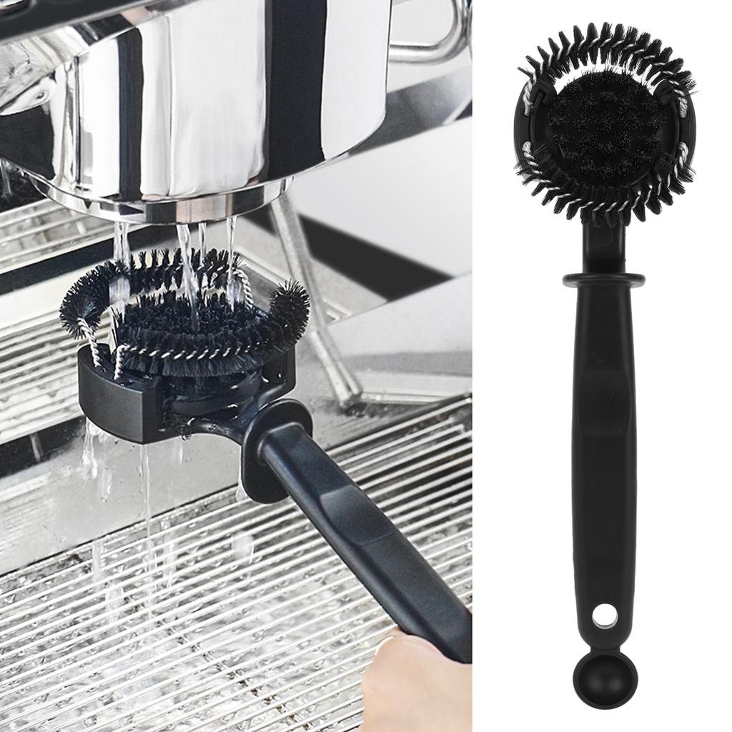 Koffiemachine Zetkop Schoonmaakborstel Verwijderbare Koffiezetapparaat Reinigingsborstel Tool