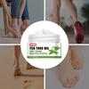 Crème pour les pieds au thé vert 30ml Lisse Délicate Éclatante et Translucide Absorption Rapide par la Peau Sérum Anti-Âge au Rétinol