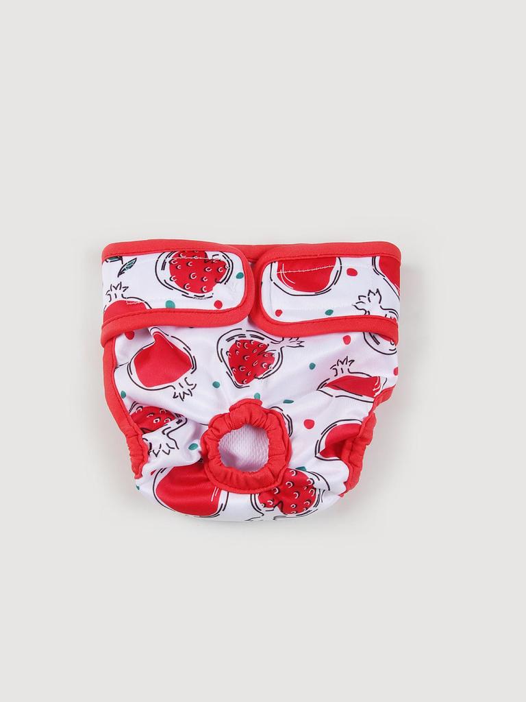 Pet Mother Dog Physiological Pants - Washable, Anti-Harassment Hygiene Pants for Dogs