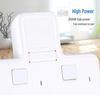 Delixi Multi-Function Socket Strip: One-to-Two Plug, Wire-Free, Multi-Hole Panel Expansion Converter.