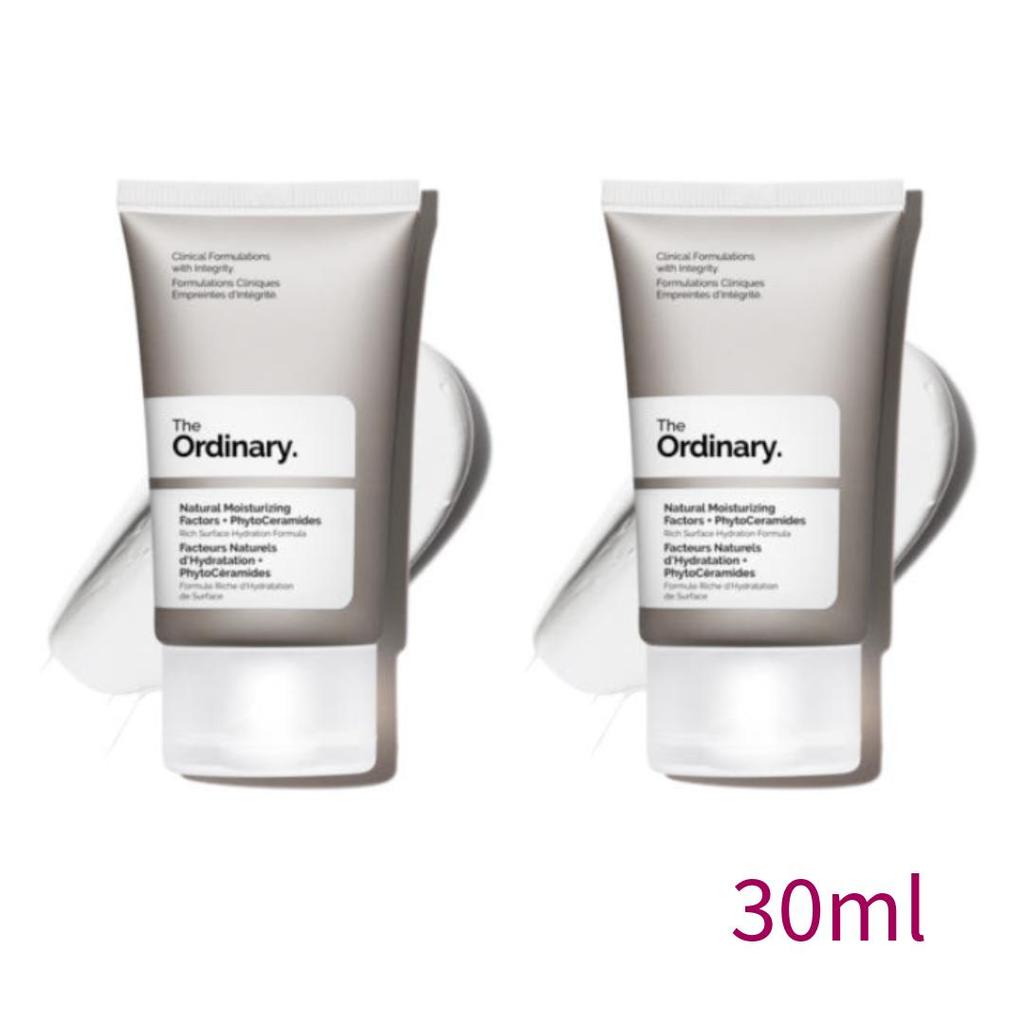 THE ORDINARY . Facteurs d'Hydratation Naturels + PhytoCéramides 30ml / 100ml (6 options)