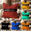 R-Roche Fashion B-Bobois Kissenbezug Mehrzweck-Kissenbezug für Zuhause & Auto - Wendbar, Weich & Strapazierfähig für den täglichen Gebrauch