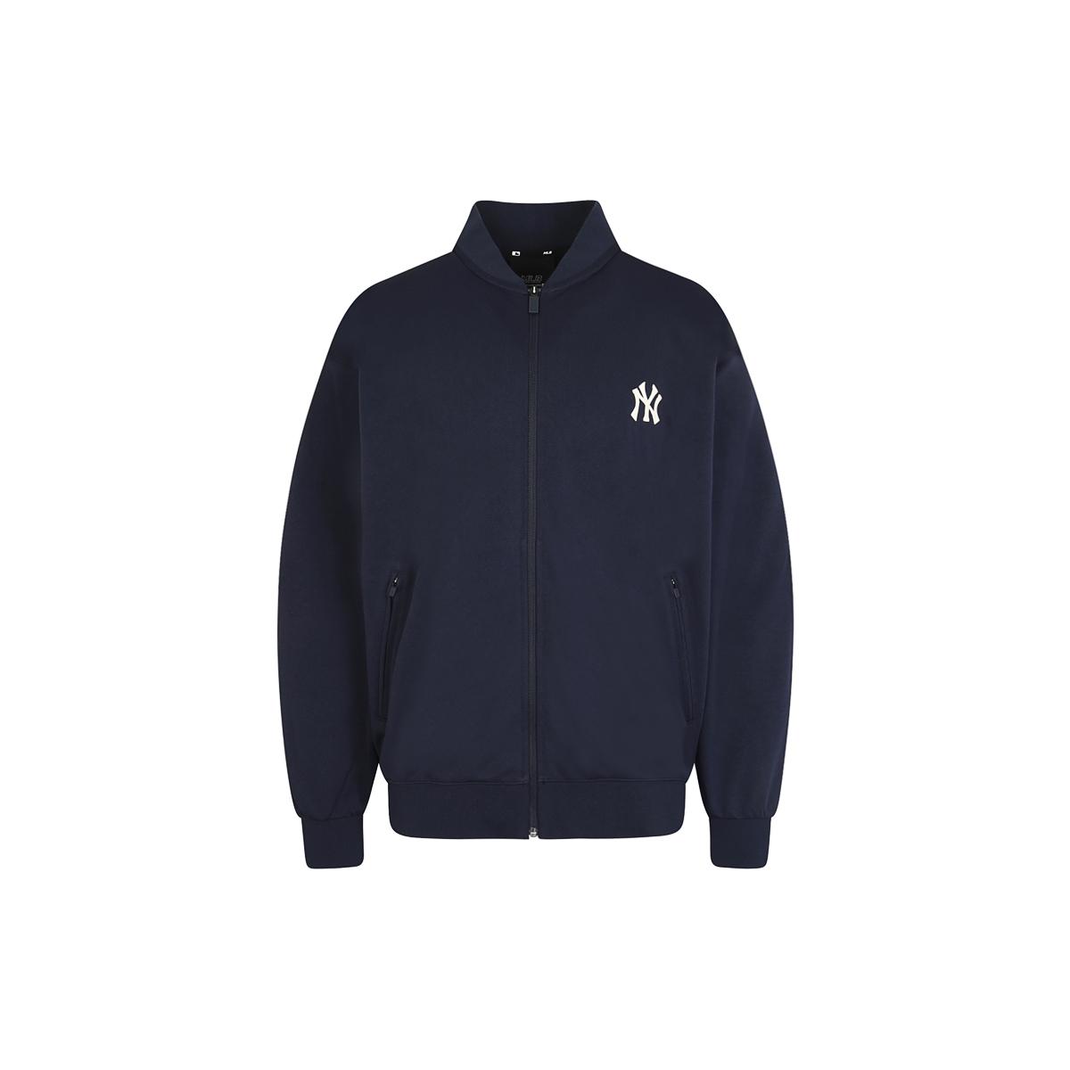 

New MLB Jackets Coats Unisex Navy Blue 31TRT1011-50N XL