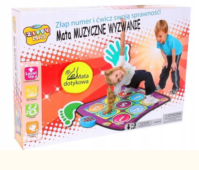 MATA MUZYCZNA DO TAŃCZENIA 4740