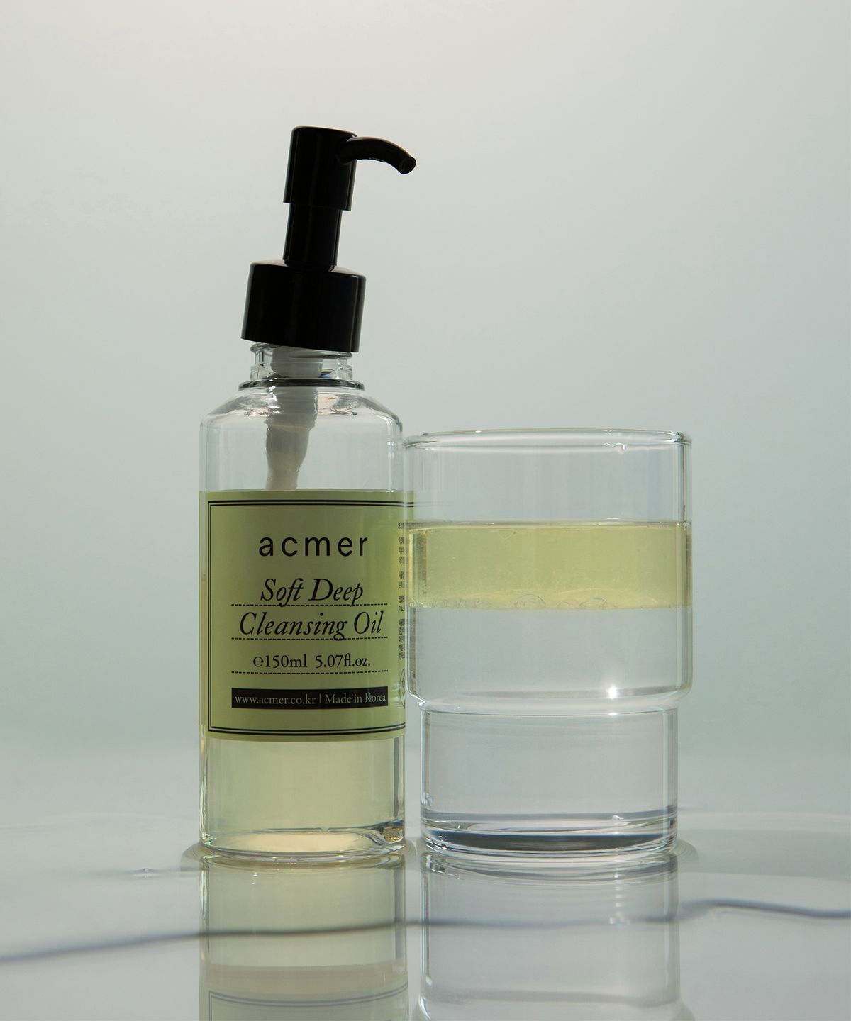 Soft Deep Cleansing Oil