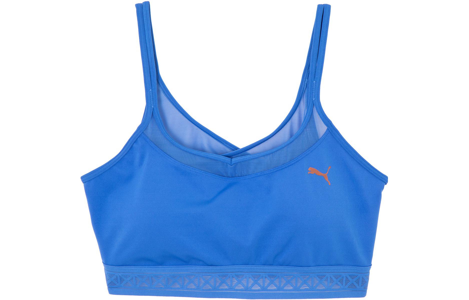 PUMA Sports Underwear Women s Blue 525141-40 XXS