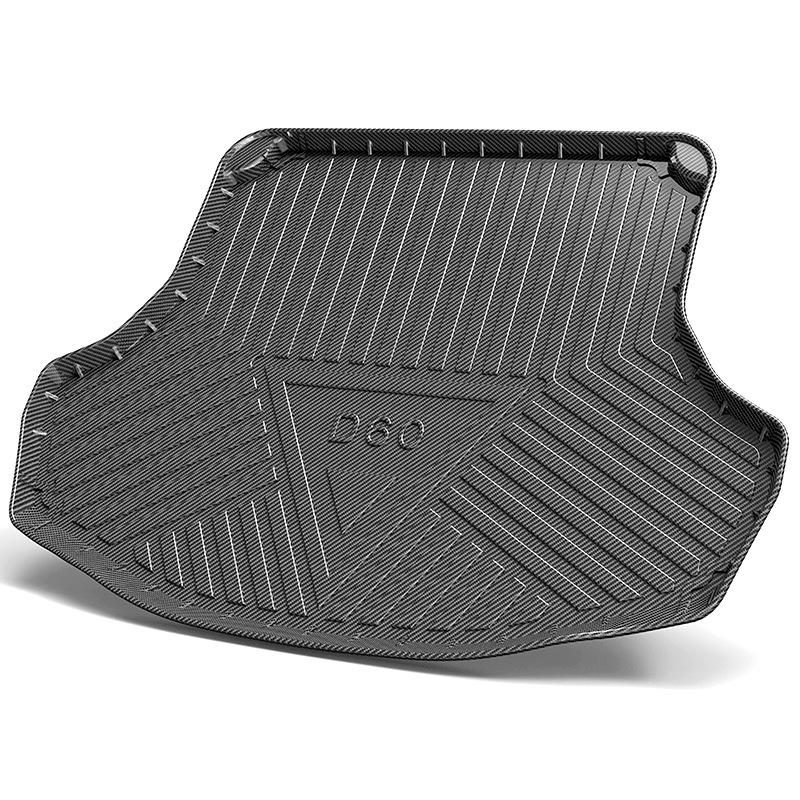 Venucia D60 Custom Trunk Mat TPE Trim