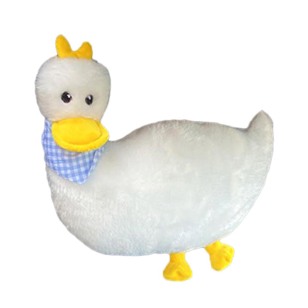 Car Neck Pillow Love Duck Seat Headrest Comfortable Car Vehicles Suitable Headrest For All S6J5