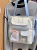 Schoolbag Large capacity schoolbag Girls primary school students High value Small fresh color matching backpack Junior high school students Versatile
