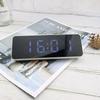 Simple Clock Student Electronic Clock LED Alarm Clock Plug-in Battery Dual-purpose
