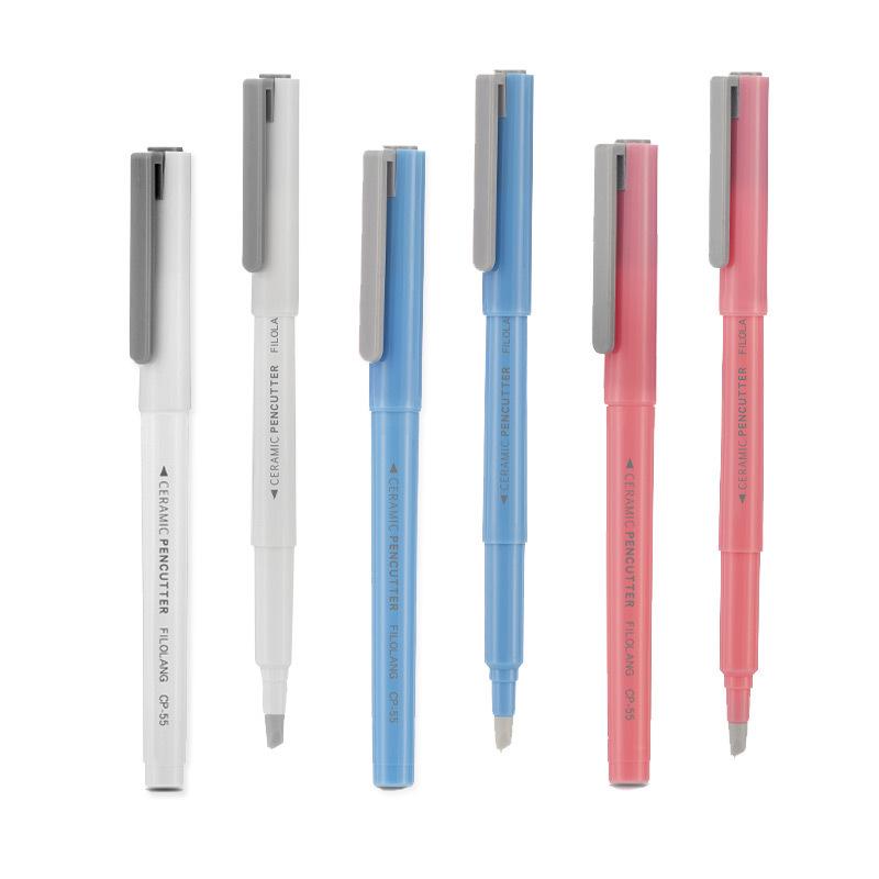 Ceramic Craft Knife: Pen-Style for Paper Cutting and Engraving.