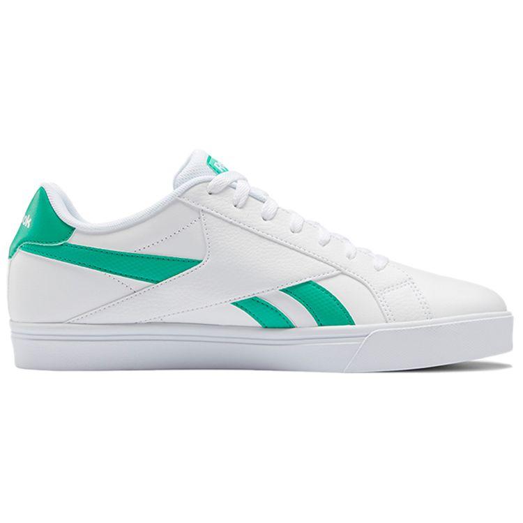 Reebok Royal Complete Low Top Sneakers Unisex Sneakers White Green FW0860