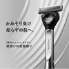 Schick Men Razor Holder With 6 Blades + Skin Booster 30ml Set