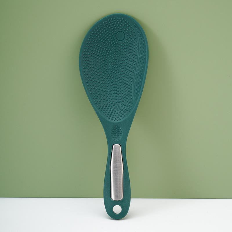 Högtemperatur Non-Stick Stående Risspade