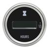 AD 52mm Clock for Car Motorcycle Accessories Hourmeters LCD Hour Meters for Marine Boat Yacht Digital Thermometer for Vehicles