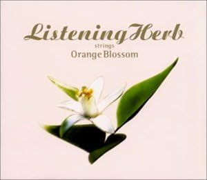 

CD VARIOUS LISTENING HERB VOL.1ORANGE BLOSSOM GOCA3001 2002 Japan ObiClassical Used