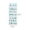 Yamamoto Jin Shoten Fluffy Tenugui Towel - Christmas - Double Gauze, 100% Cotton, Made In Japan
