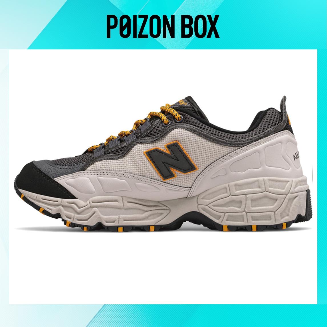 

кроссовки New Balance NB 801 Chunky Sneakers Men ML801NCY