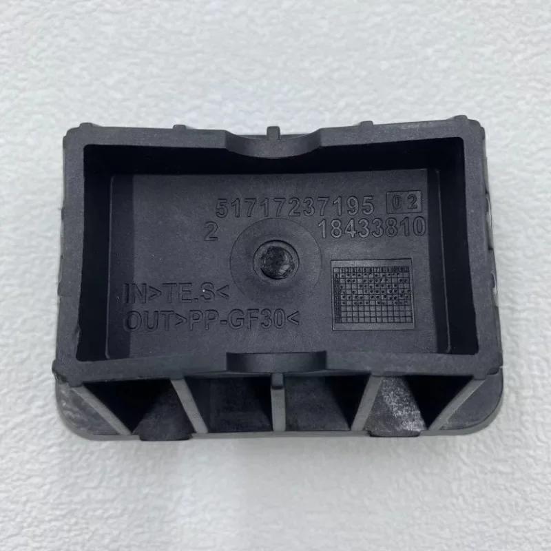 1 Stück Wagenheberaufnahme Unterlage Heben Auto 51717237195 passend für BMW 1 3 5 6 7 Serie X1 E81 E82 E90 F10 F13 F01 F10