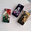 RE62 Virgen Maria Transparent Phone Case for Motorola Moto Edge 20 30 40 50 S30 Fusion Ultra Pro Neo Lite + G200 G23