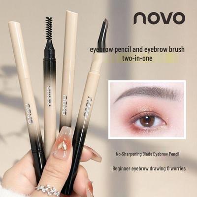 Maquillage des yeux – Crayons et gels pour sourcils