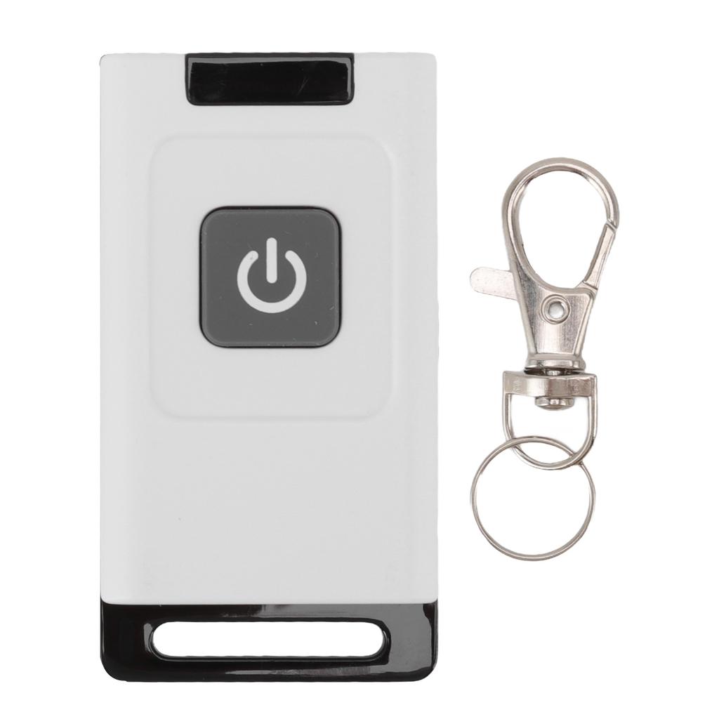 HF-Fernbedienungsschalter 433MHZ Störungsprävention Universelle drahtlose Fernbedienung für Licht Zuhause