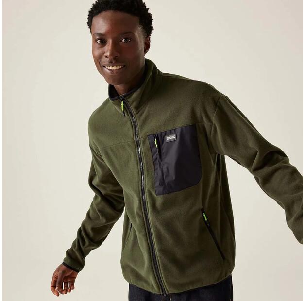 Regatta Флисовая на молнии Frankie