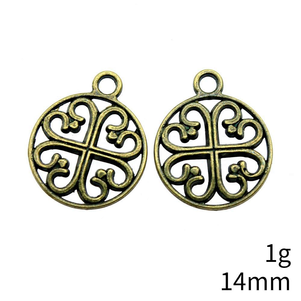 Back To School Charm Bracelets Flower Of Life Charms Pendant Audience Pendant For Mobile