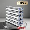 10x2mm  Super Powerful Round Neodymium Magnet  With double-sided adhesive Magnet N35 Strong Permanent Magnetic imanes