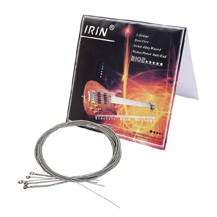 5 Strings Bass String Electric Bass String Durable Head Electric Bass String Set
