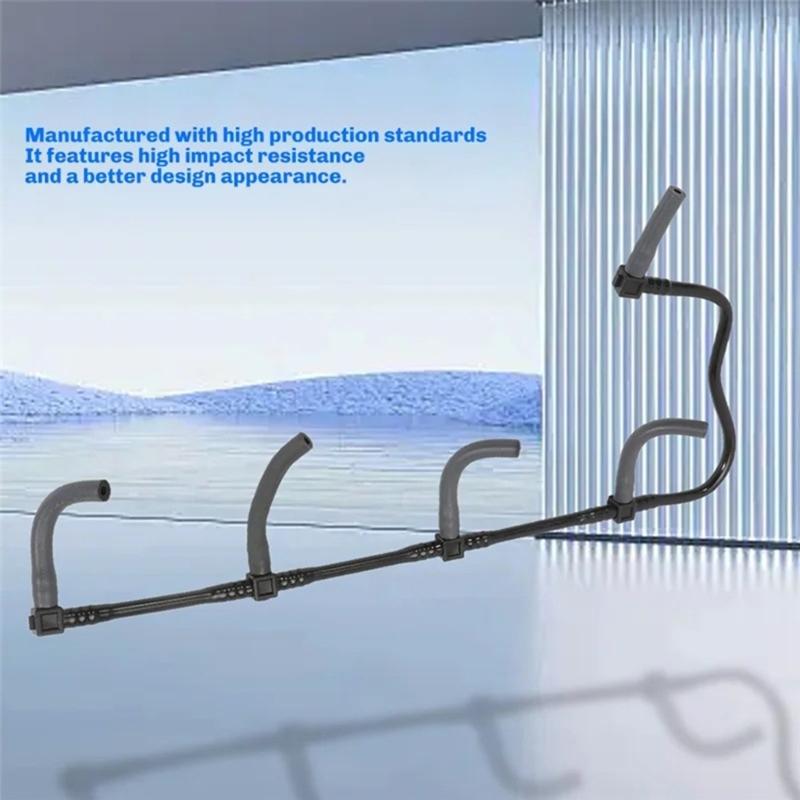 Flexible Factory Matching Fuel Line Replacement Strong ABS Material Easy DIY Installation Solution 8200064003 8200171176