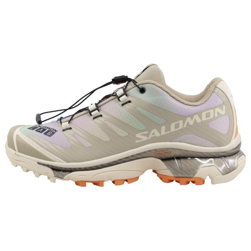 SALOMON XT-4 OG Aurora Borealis Shortbread Sneakers 474424 37⅓ серо-коричневый