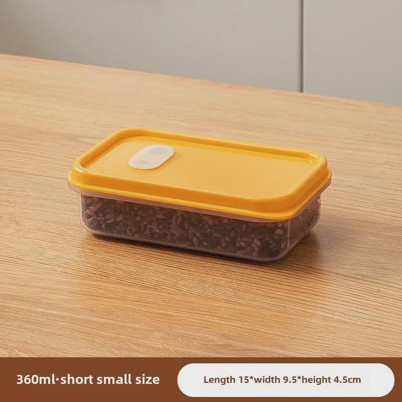 Japanese Imported Food-Grade Freezer Box for Weekly Meal Prep