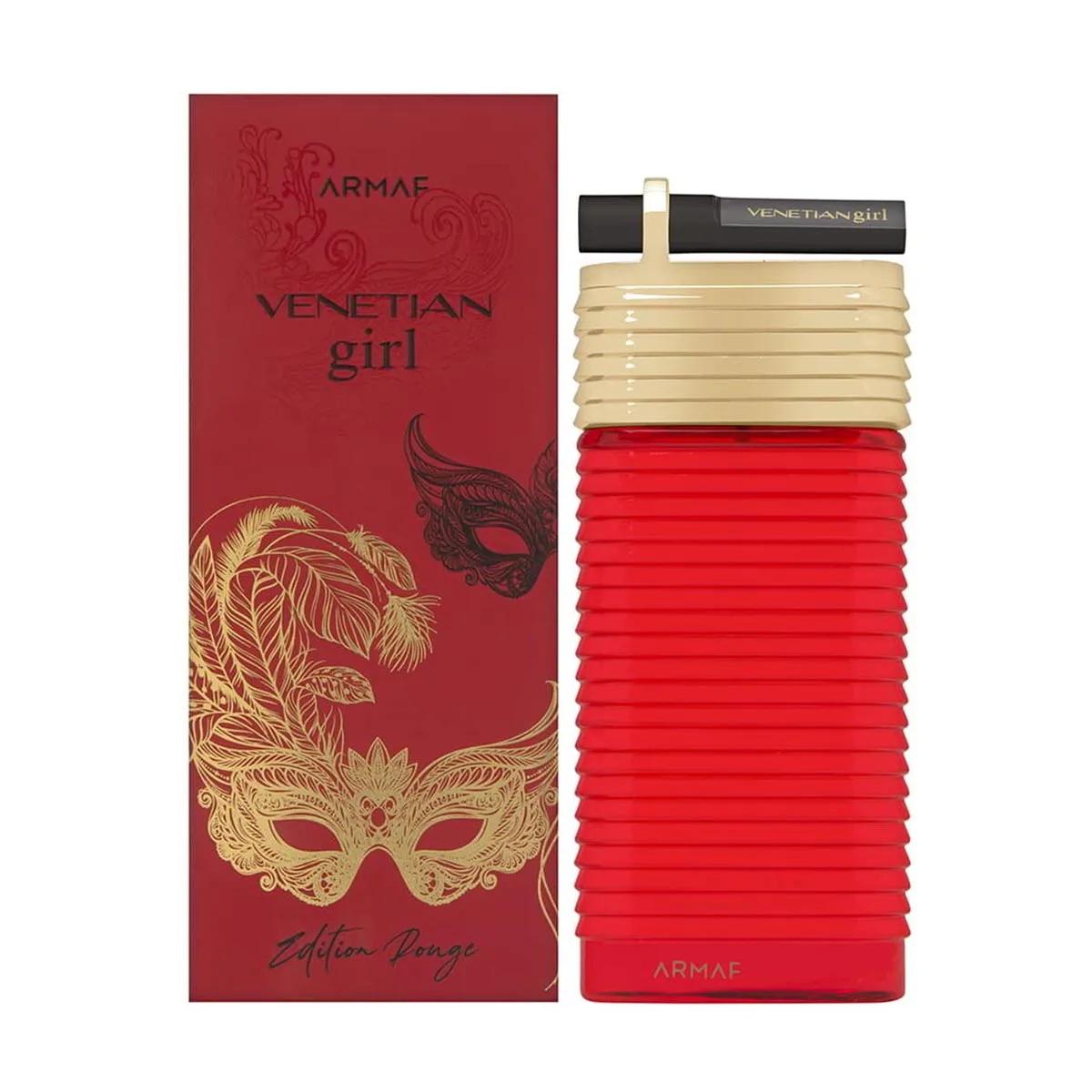 

Armaf Venetian Girl Eau De Parfum Edition Rouge 100мл