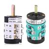 20A Forward Reverse Switches For Tire Changer Turn Table Pedal Tool 220V 380V Tire Changer Switches Replacement Part