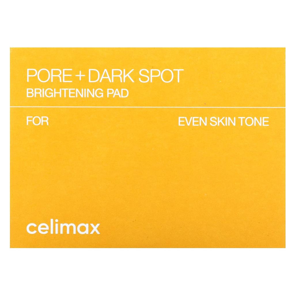Dark Spot Brightening Pads, 40 Sheets, 100Ml (3.38Fl Oz)